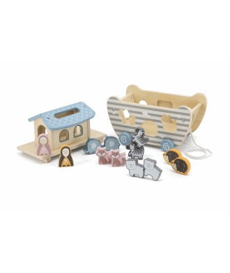 Noah Ark Sorter - PolarB