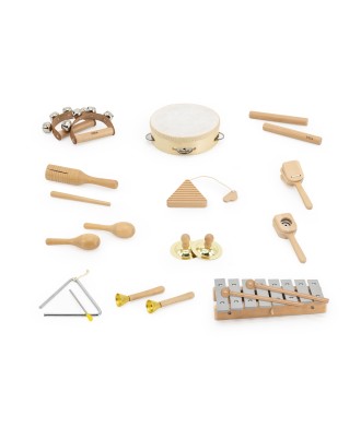 Percussion Wall Toy