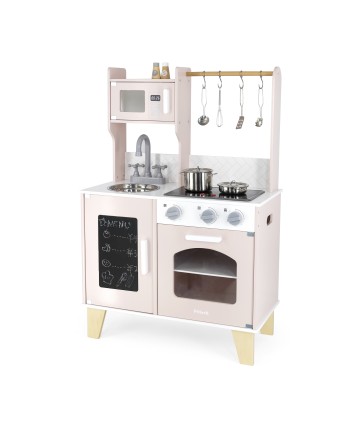 Little Chef's Kitchen with Light and Sound - Pretty Pink