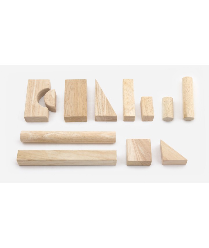 Unit Block Set - 46pcs
