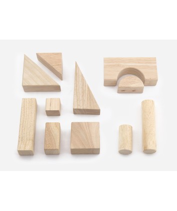 Unit Block Set - 48pcs