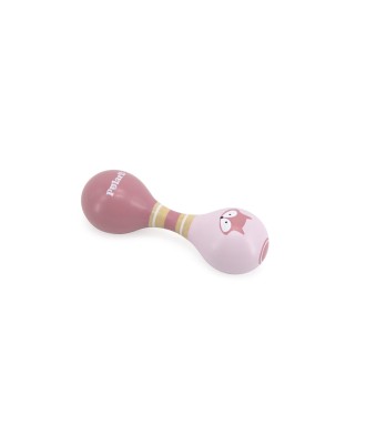 Double Maracas - Fox - PolarB