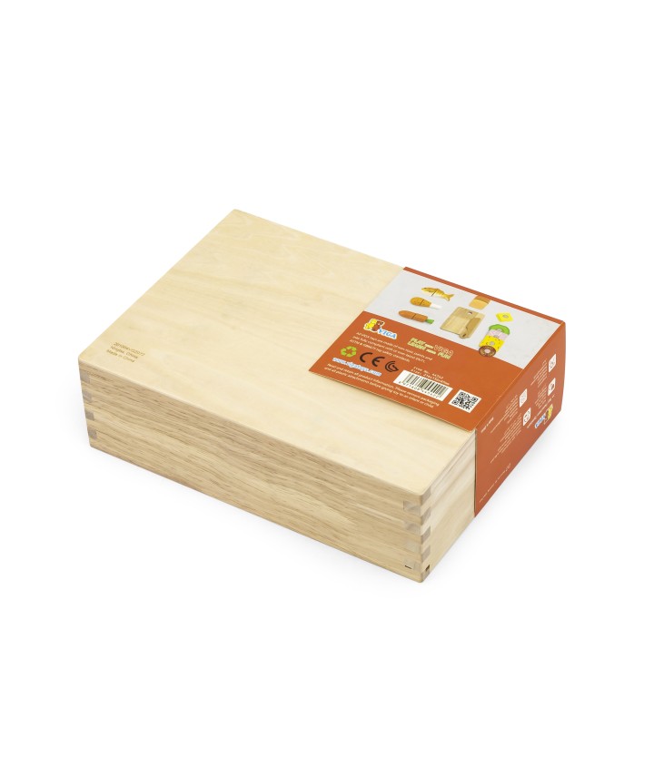 Cutting Lunch Set