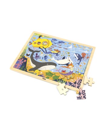 48 Piece Puzzle - Sea Life