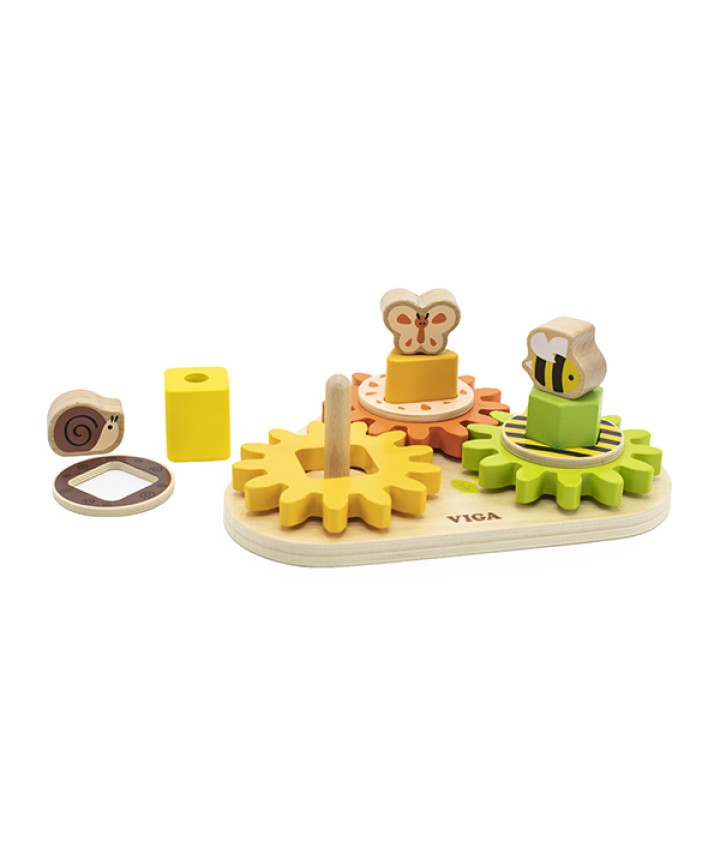 Geometric Blocks Set