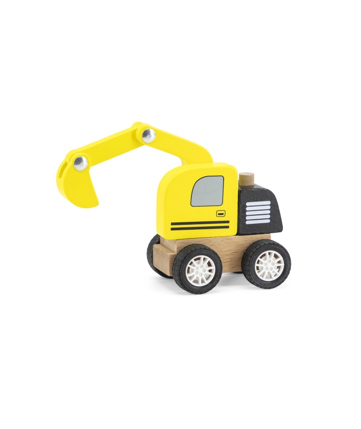 Excavator