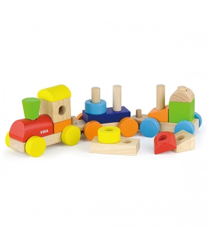 Stacking Train