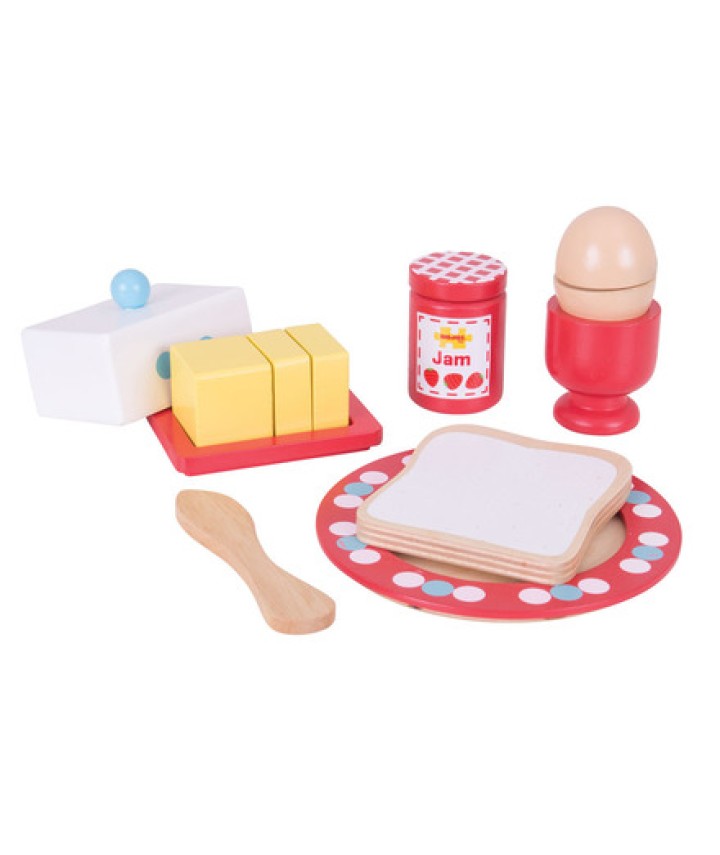 Breakfast Time Set