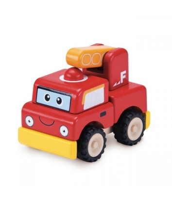 Build A Fire Engine 