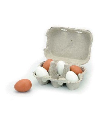 Set of 6 Eggs